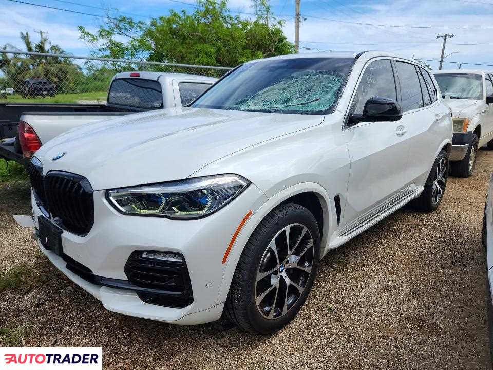 BMW X5 2021 3
