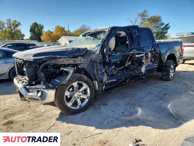 Ford Pozostałe 2023 3