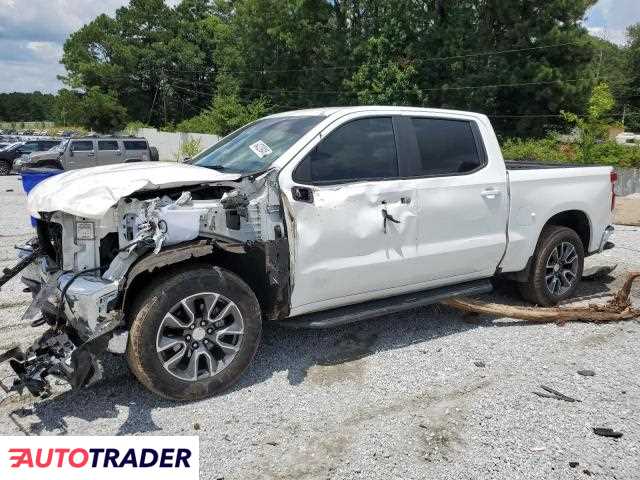 Chevrolet Silverado 2019 5 Chevrolet Silverado 2019 5