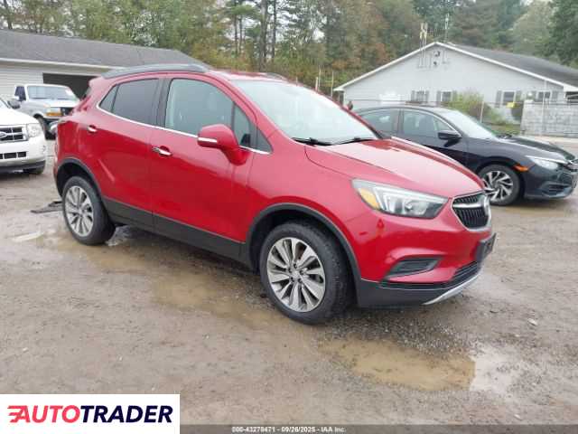 Buick Pozostałe 2019 1 Buick Pozostałe 2019 1
