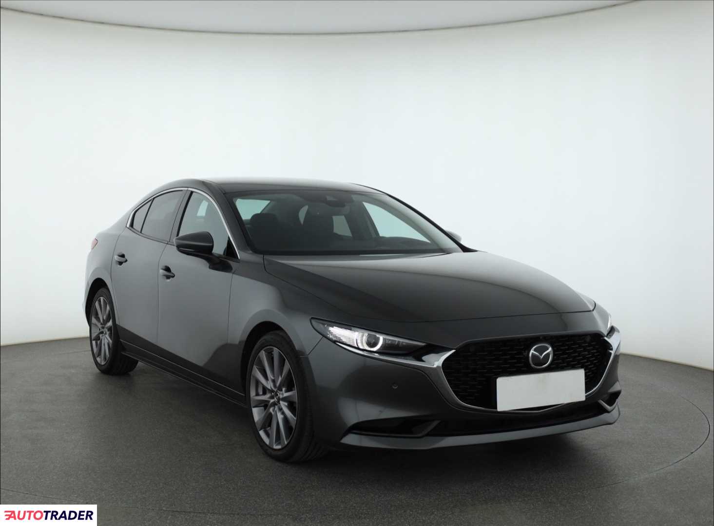 Mazda 3 2020 2.0 147 KM