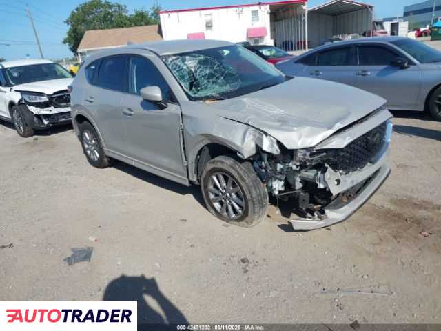 Mazda CX-5 2024 2