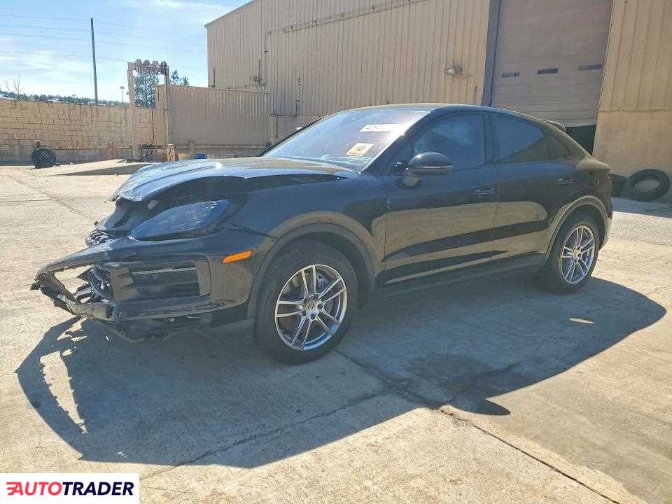 Porsche Cayenne 2024 3