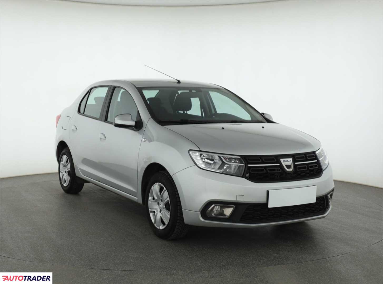 Dacia Logan 2018 1.0 72 KM