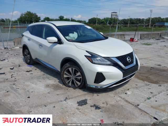 Nissan Murano 2021 3 Nissan Murano 2021 3