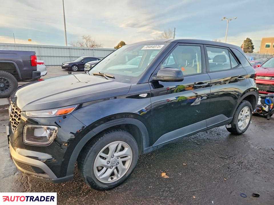 Hyundai Pozostałe 2022 1