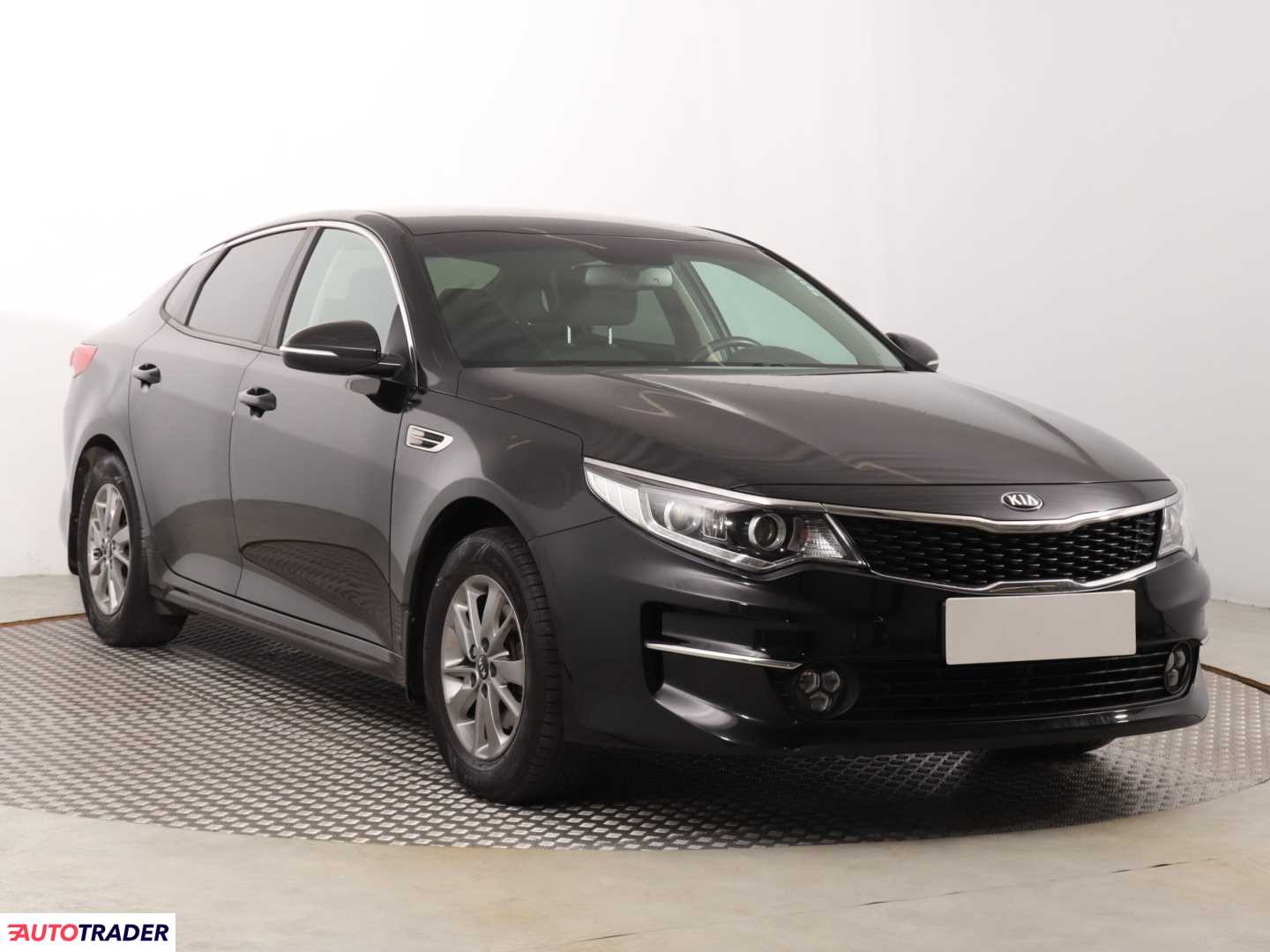 Kia Optima 2017 1.7 139 KM Kia Optima 2017 1.7 139 KM