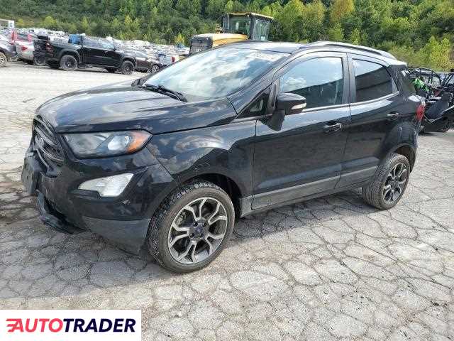 Ford EcoSport 2020 2