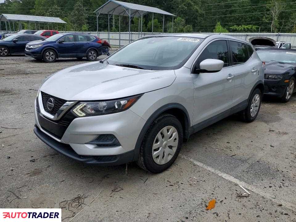 Nissan Rogue 2020 2
