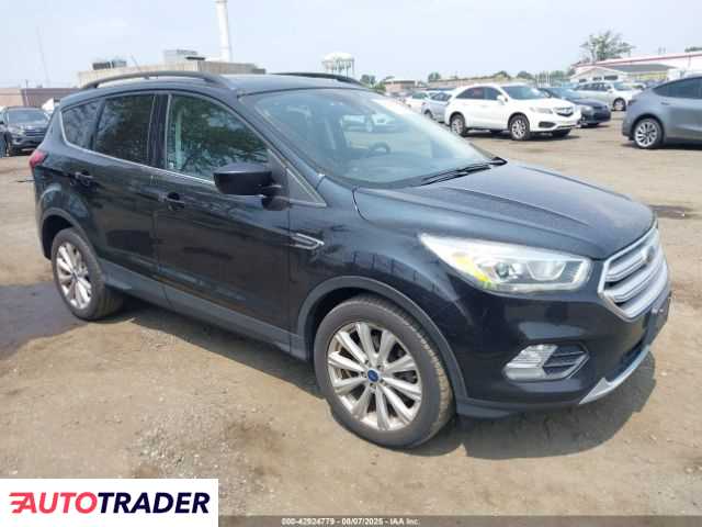 Ford Escape 2019 1