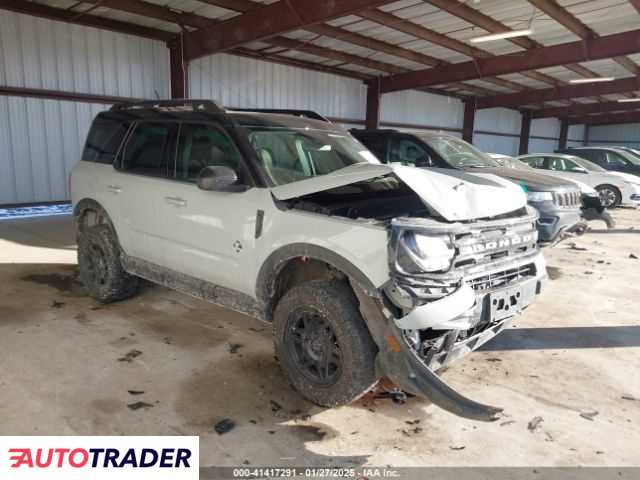 Ford Bronco 2022 1 Ford Bronco 2022 1