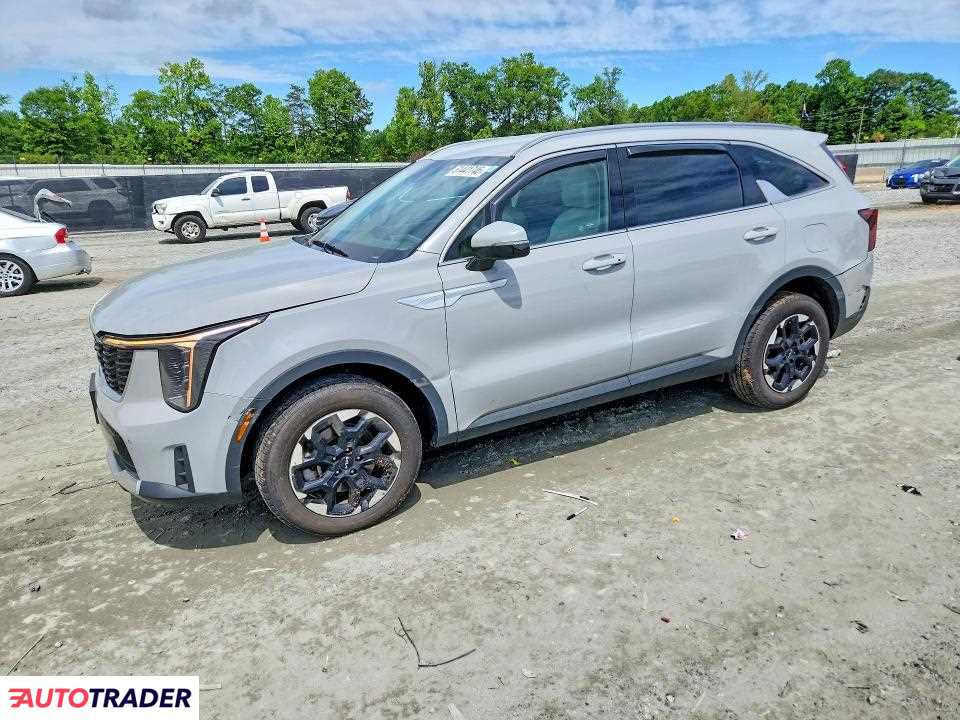Kia Sorento 2024 2
