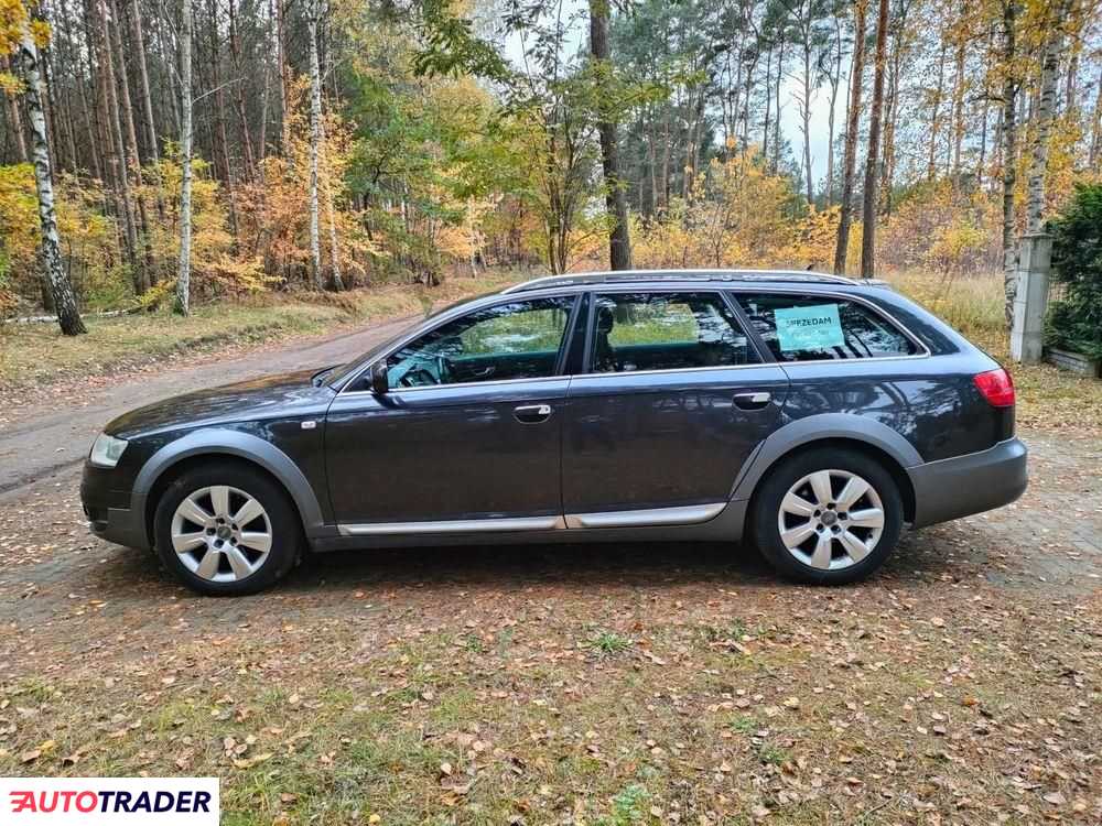 Audi Allroad 2008 3.0 233 KM