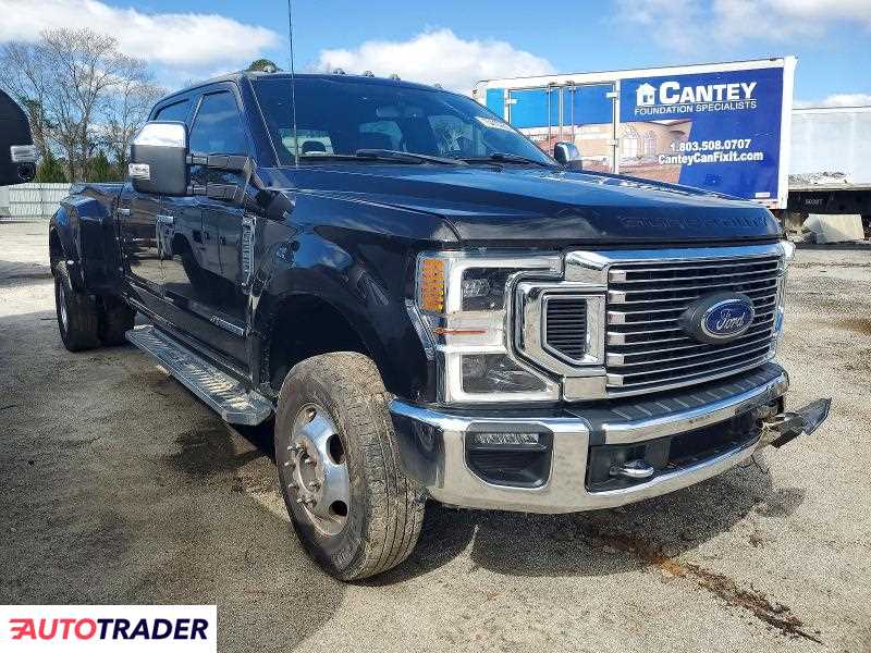 Ford Pozostałe 2022 6