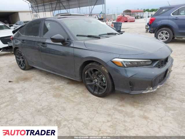 Honda Civic 2025 Honda Civic 2025