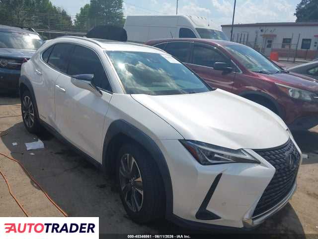Lexus Pozostałe 2020 2