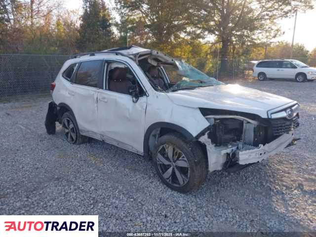 Subaru Forester 2020 2