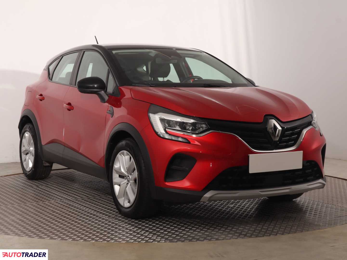Renault Captur 2022 1.0 89 KM