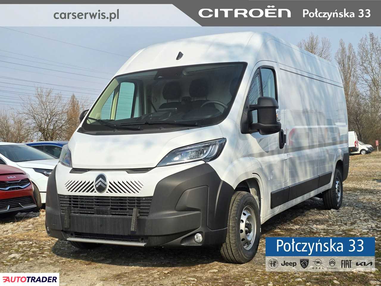 Citroen Jumper 2025 2.2