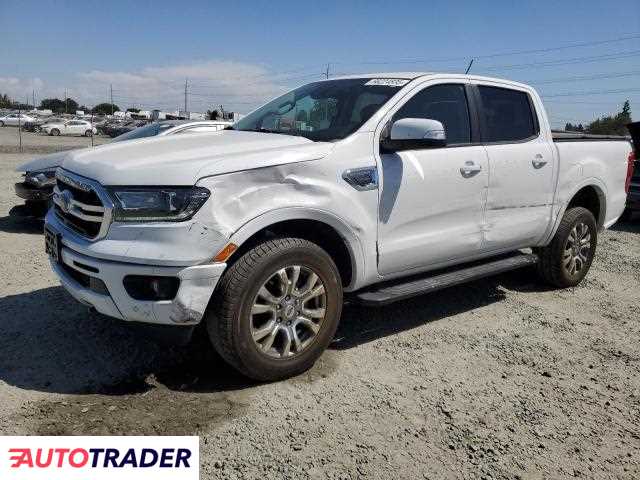 Ford Ranger 2019 2