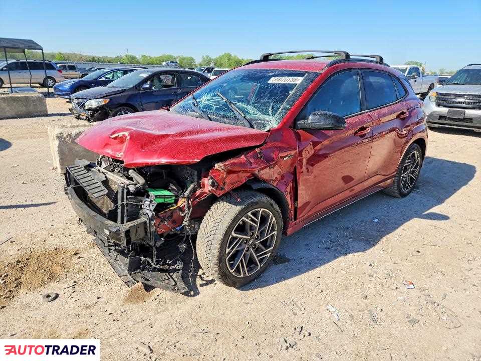 Hyundai Kona 2022 1