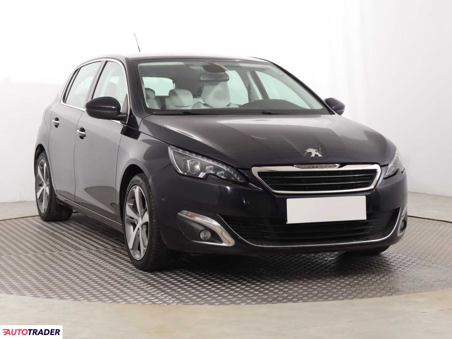 Peugeot 308 2014 1.2 128 KM Peugeot 308 2014 1.2 128 KM