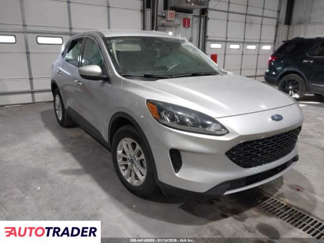 Ford Escape 2020 1