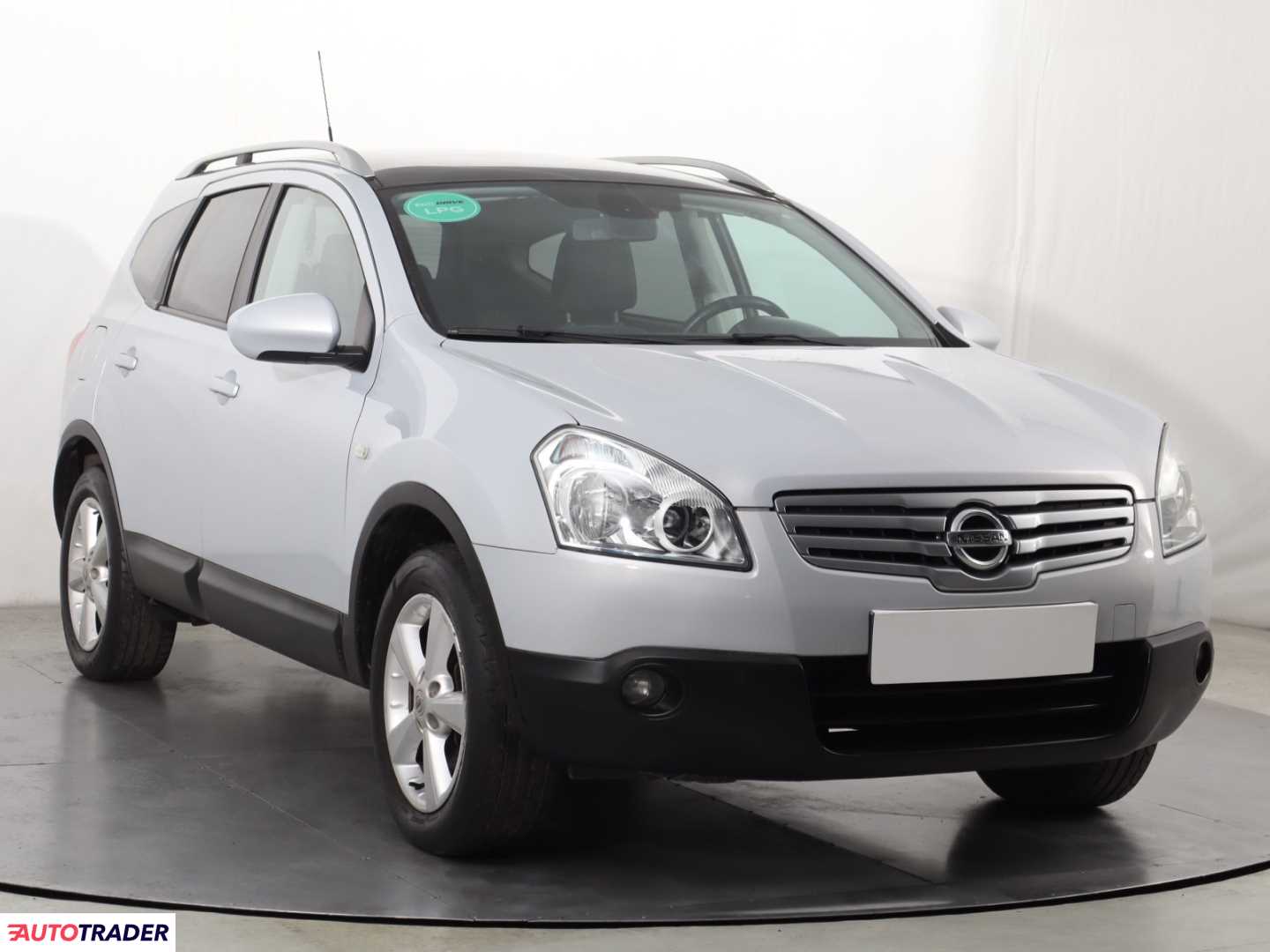 Nissan Qashqai 2008 1.6 112 KM