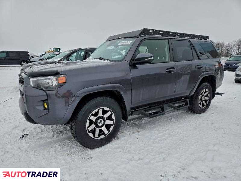 Toyota Pozostałe 2022 4