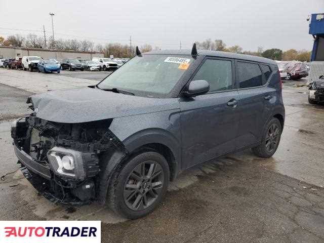 Kia Soul 2020 2