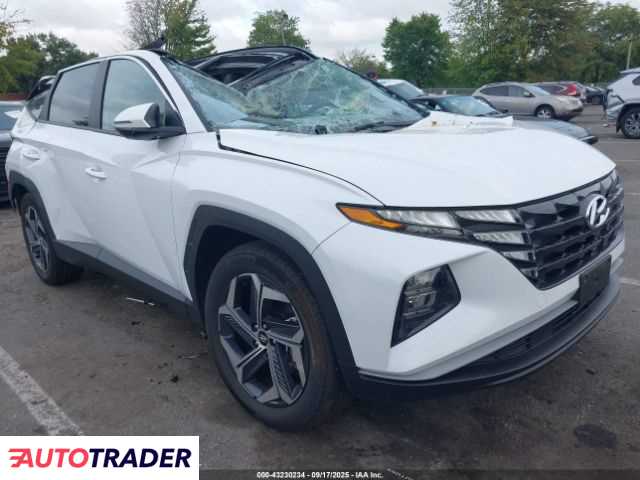 Hyundai Tucson 2024 1