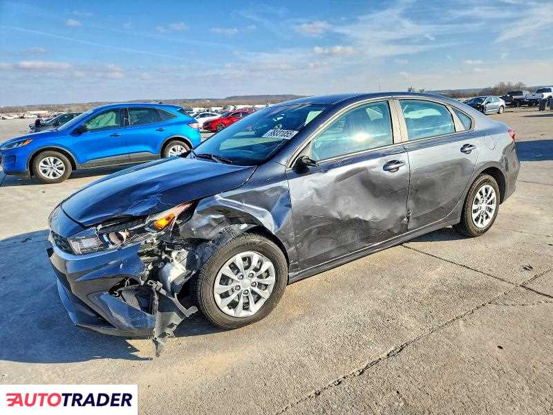 Kia Pozostałe 2023 2