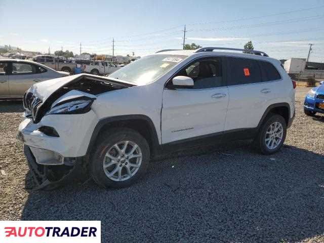 Jeep Cherokee 2018 2