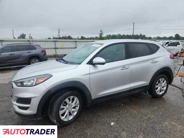 Hyundai Tucson 2019 2 Hyundai Tucson 2019 2