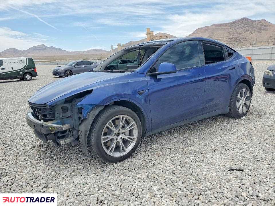 Tesla Model Y 2023