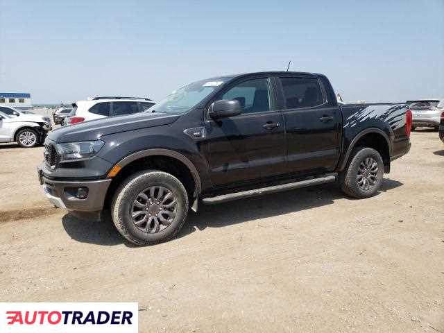 Ford Ranger 2020 2