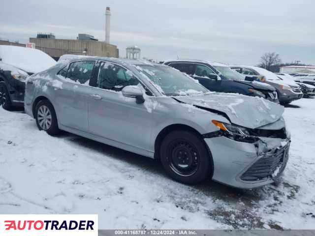 Toyota Camry 2022 2 Toyota Camry 2022 2