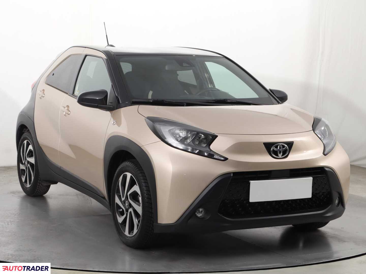 Toyota Aygo 2022 1.0 71 KM