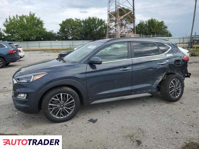 Hyundai Tucson 2019 2