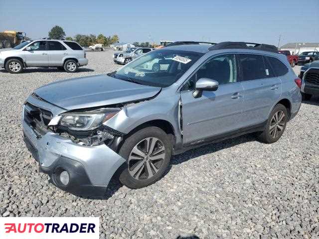 Subaru Outback 2019 2