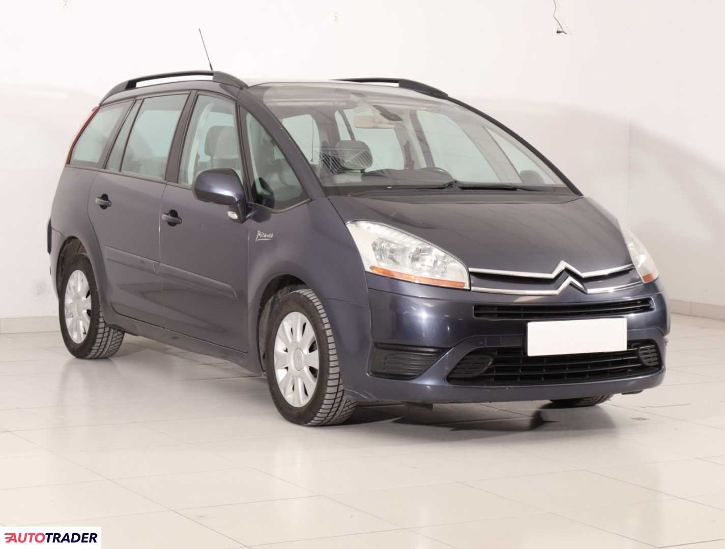 Citroen C4 Grand Picasso 2008 1.6 107 KM Citroen C4 Grand Picasso 2008 1.6 107 KM