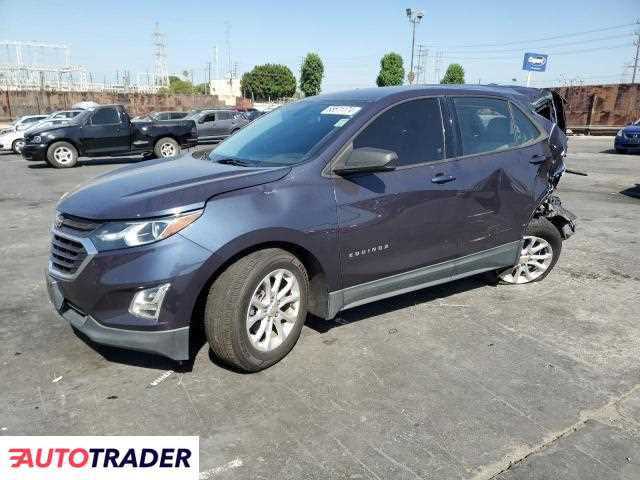 Chevrolet Equinox 2018 1