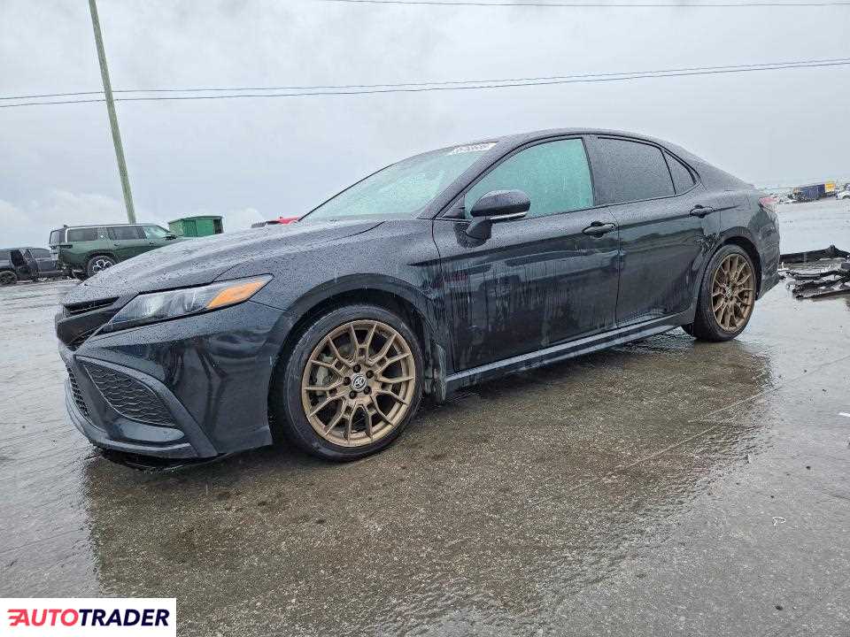 Toyota Camry 2023 2