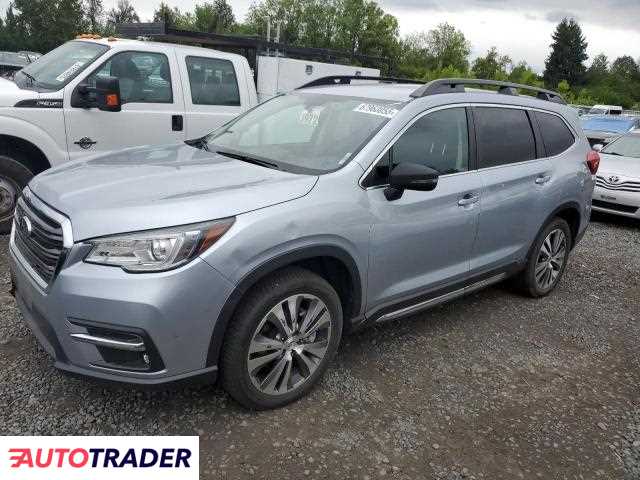 Subaru Pozostałe 2022 2