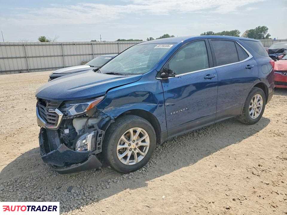 Chevrolet Equinox 2021 1