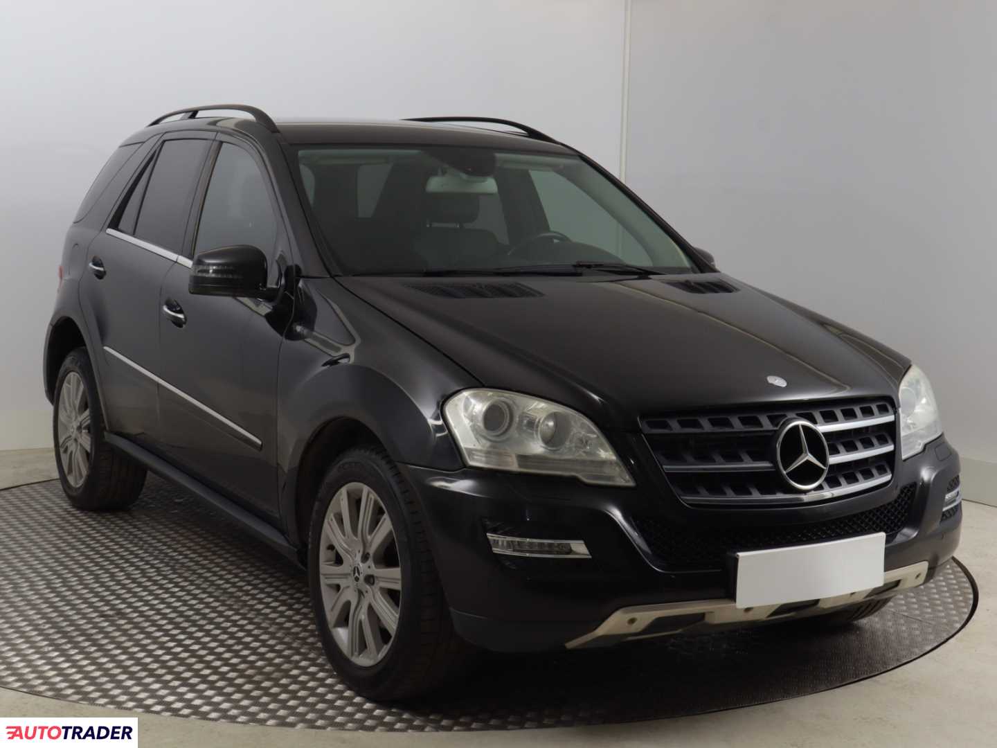 Mercedes M-klasa 2010 3.0 227 KM