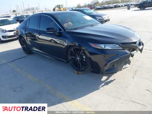 Toyota Camry 2022 2 Toyota Camry 2022 2