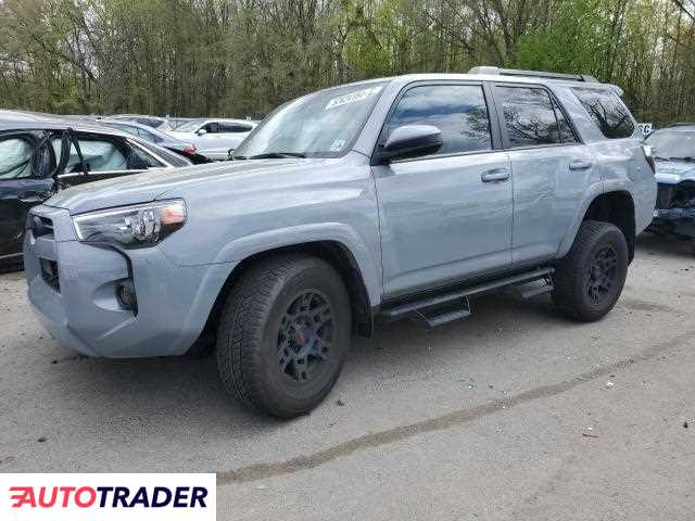 Toyota Pozostałe 2021 4