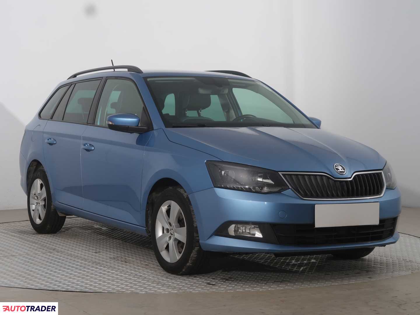 Skoda Fabia 1.2 108 KM 2016r. (Piaseczno)