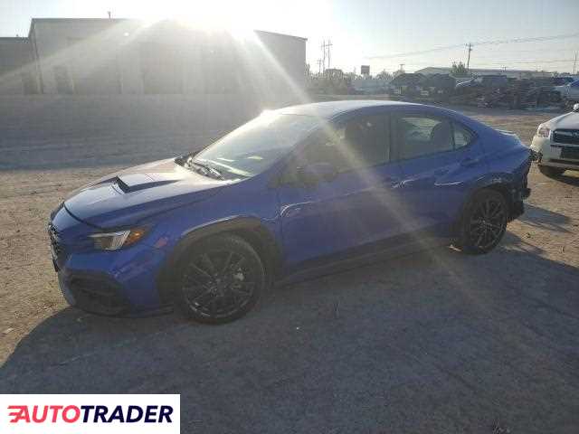 Subaru Pozostałe 2023 2 Subaru Pozostałe 2023 2